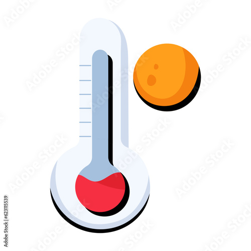 Summer Temperature 