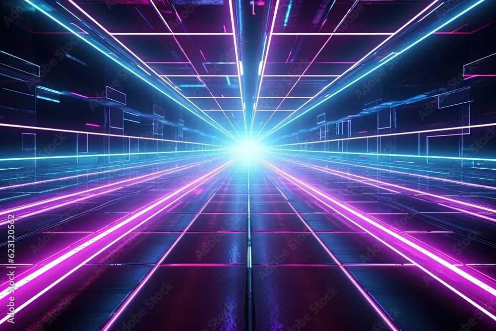 abstract futuristic background with pink blue glowing neon moving high speed wave lines and bokeh lights. Data transfer concept Fantastic wallpaper, abstract futuristic background with pink blue glowing neon moving high speed wave lines and bokeh lights. Data transfer concept Fantastic wallpaper,
