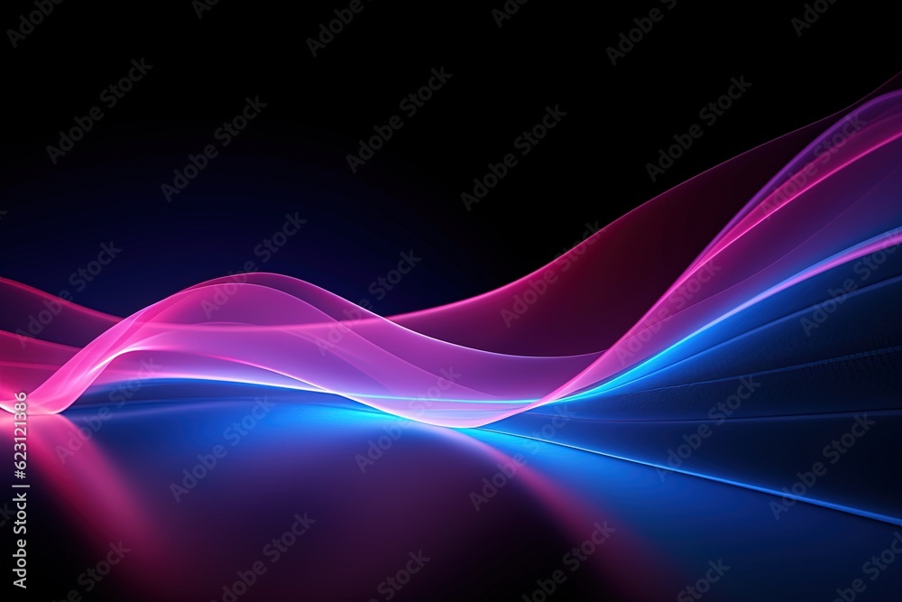 abstract futuristic background with pink blue glowing neon moving high speed wave lines and bokeh lights. Data transfer concept Fantastic wallpaper, abstract futuristic background with pink blue glowing neon moving high speed wave lines and bokeh lights. Data transfer concept Fantastic wallpaper,