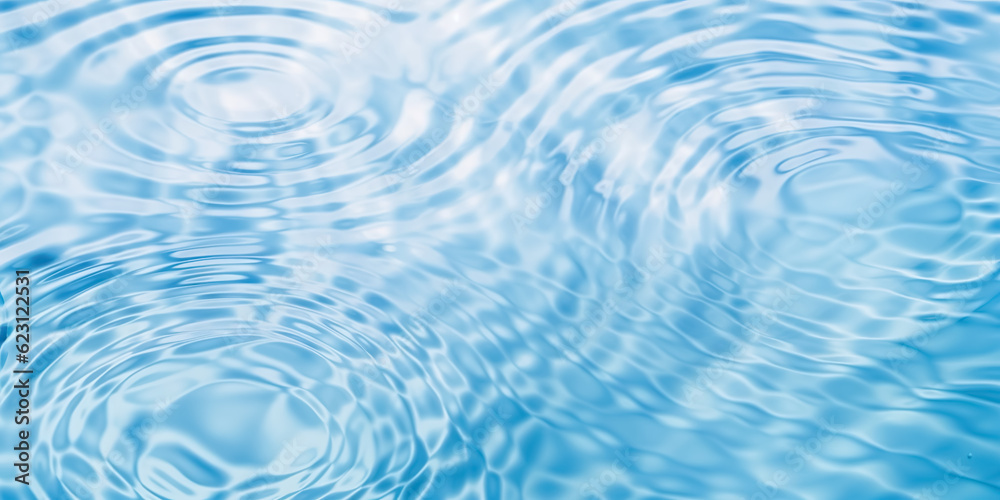Above of abstract water wave background.copy space for product design.generative ai images. Above of abstract water wave background.copy space for product design.generative ai images.
