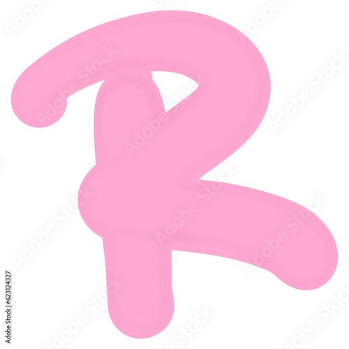R