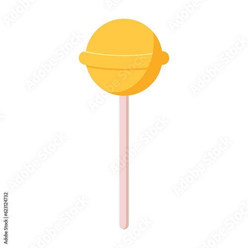 Sweet Candy Illustration