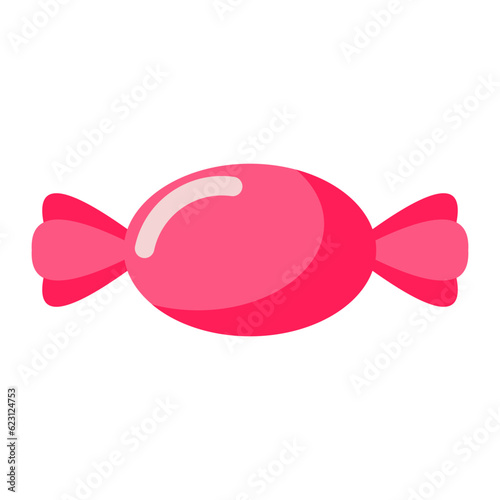 Sweet Candy Illustration