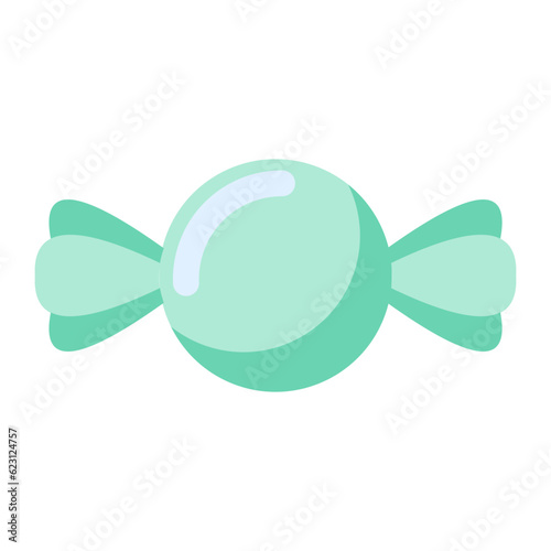 Sweet Candy Illustration