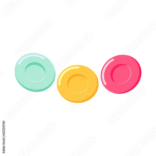 Sweet Candy Illustration