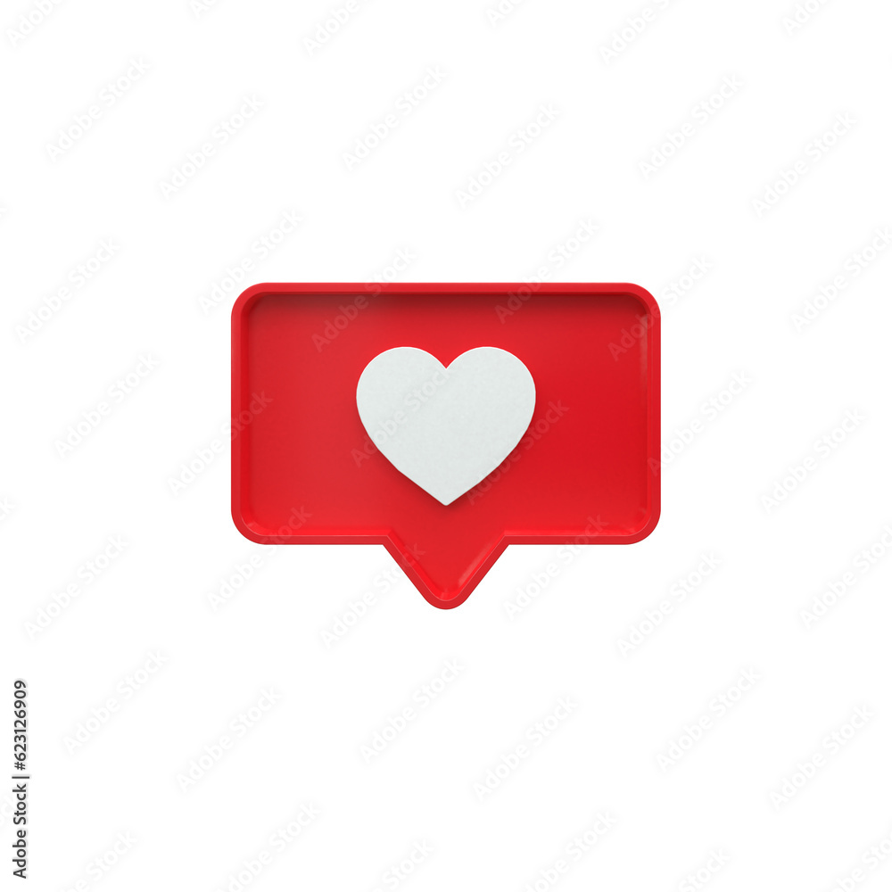 3d icon red live play and heart bubble 3d rendering icon for streaming
3d icon red live play and heart bubble 3d rendering icon for streaming