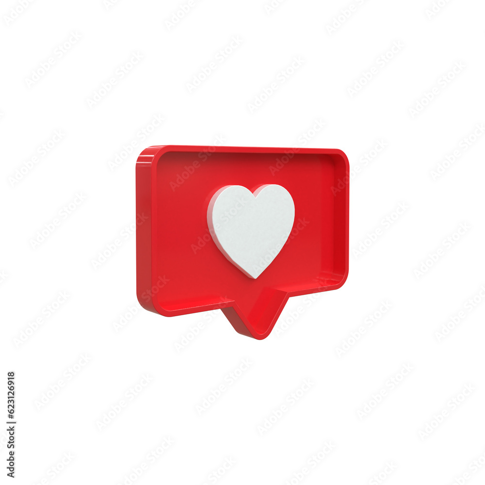 3d icon red live play and heart bubble 3d rendering icon for streaming
3d icon red live play and heart bubble 3d rendering icon for streaming