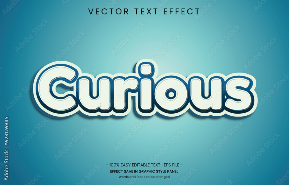 Text Effect Editable File Text Effect Editable File