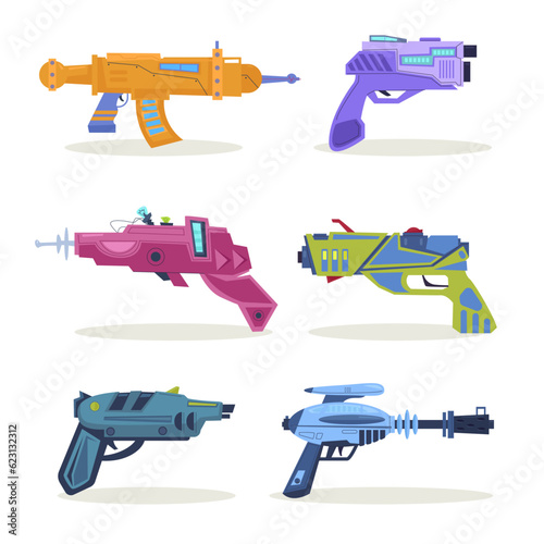 Бластер 30 copy
