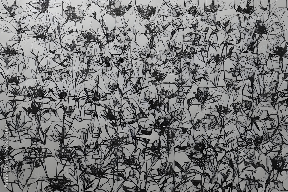 Obraz premium mentality. confused mind. Generative AI