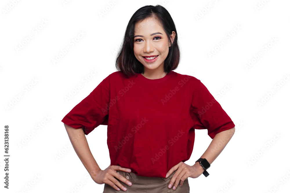 Asian Woman Expression Confident
Asian Woman Expression Confident