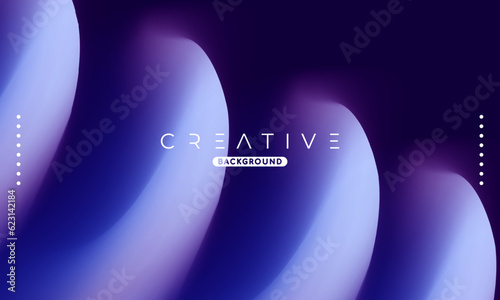 Abstract liquid gradient Background. Fluid color mix. Purple vivid Color blend. Modern Design Template For Your ads, Banner, Poster, Cover, Web, Brochure, and flyer. Vector Eps 10