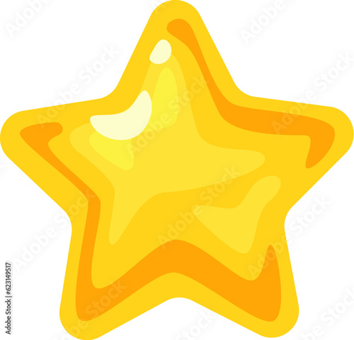 Jelly Gum Star
