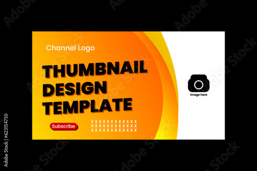 youtube thumbnail template