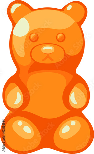 Jelly Gum Bear