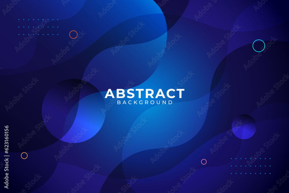 Dark blue abstract background design Dark blue abstract background design