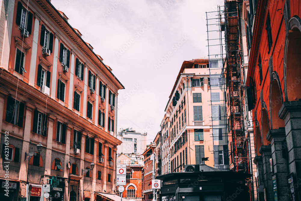 Genoa | City walk