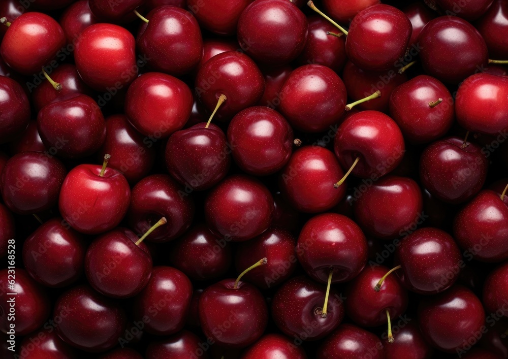 Professional photography of Pattern of Surinam cherries fruits. Professional photography of Pattern of Surinam cherries fruits.