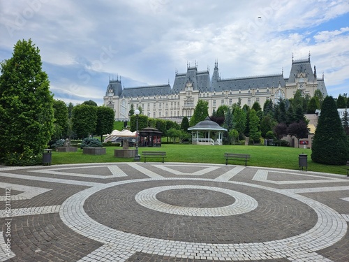 Palace of Culture, Iasi  photo