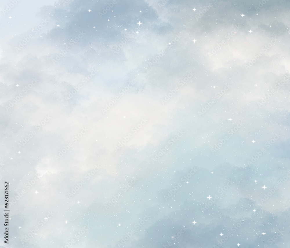 Fototapeta premium abstract winter background