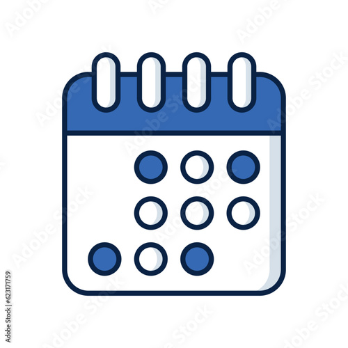Cleander icon, Vector Stock illustration.