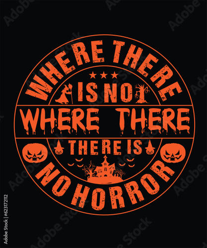 Halloween T-Shirt Design | Halloween Sublimation Digital Design| Halloween Design
