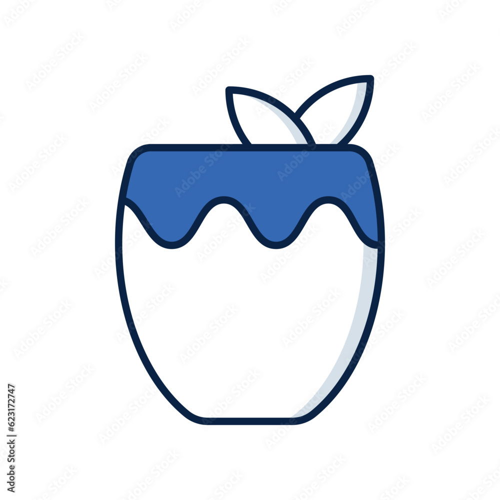 Cocunet Juice icon, Vector Stock illustration. Cocunet Juice icon, Vector Stock illustration.