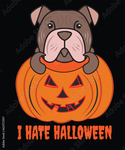 Halloween T-Shirt Design | Halloween Sublimation Digital Design| Halloween Design
