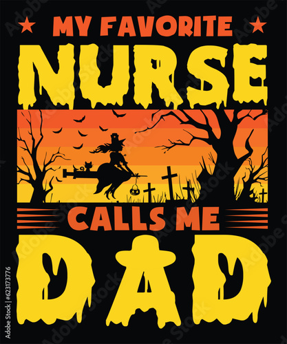 Halloween T-Shirt Design | Halloween Sublimation Digital Design| Halloween Design
