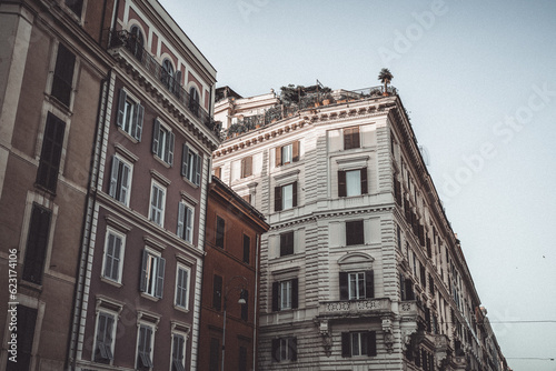 Rome | City Walk © Chucktzh