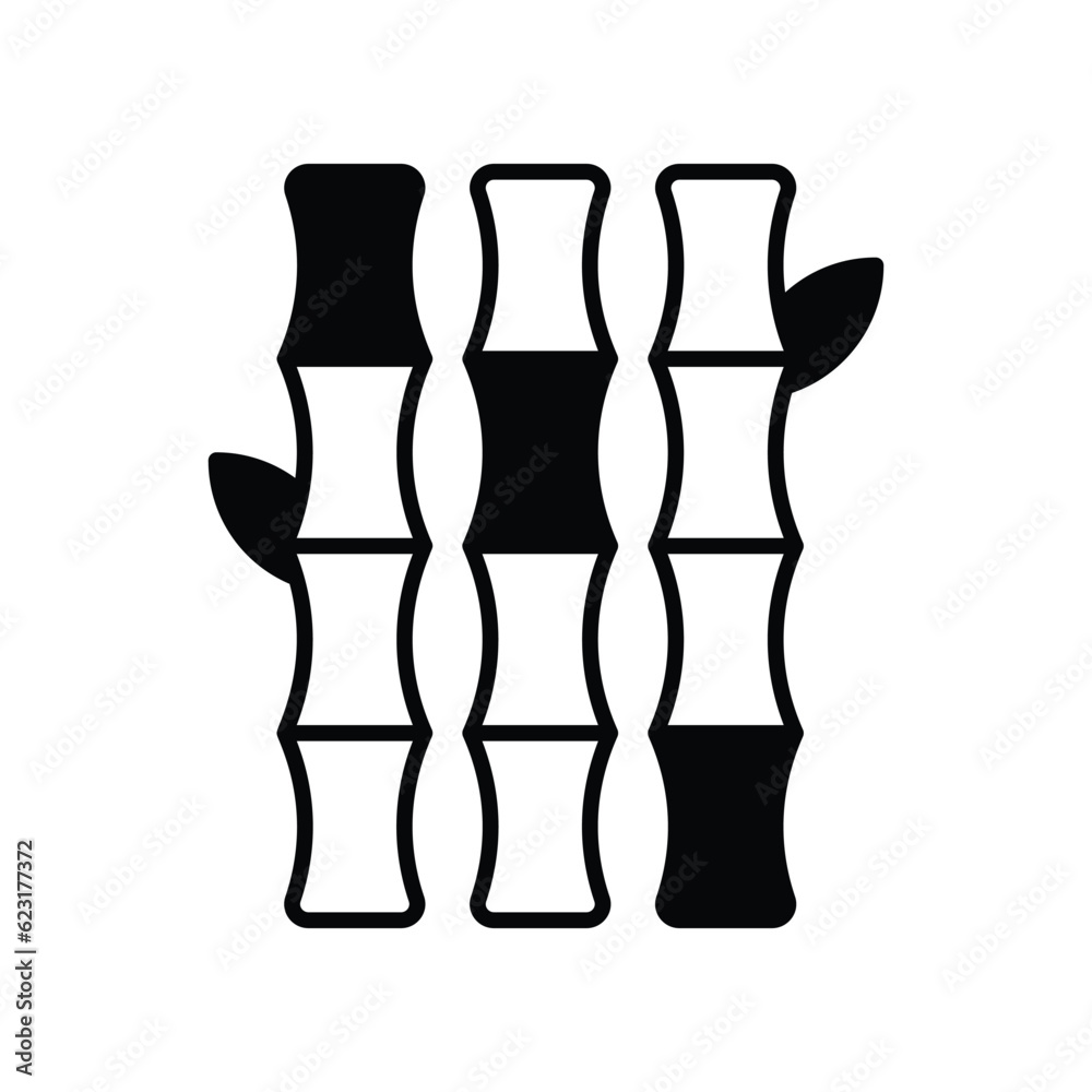 Bambos icon, Vector Stock illustration. Bambos icon, Vector Stock illustration.
