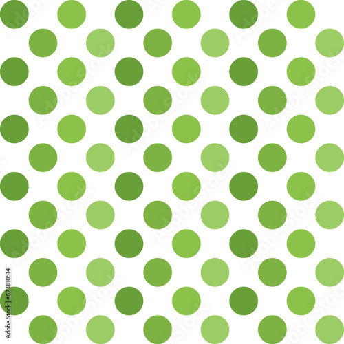 Light green dot pattern background. Dot pattern background. Polkadot. Dot background. Seamless pattern. for backdrop, decoration, Gift wrapping