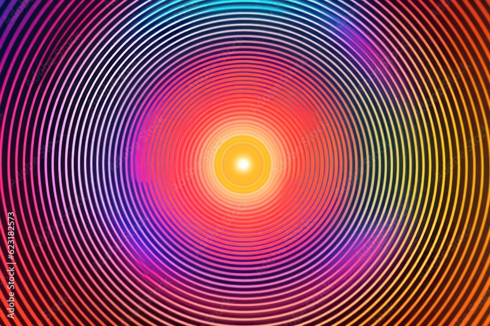Obraz premium Abstract colorful background