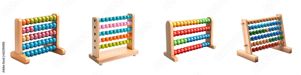 Abacus clipart collection, vector, icons isolated on transparent background Abacus clipart collection, vector, icons isolated on transparent background