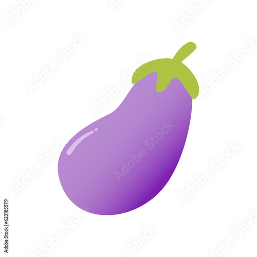 eggplant illustration