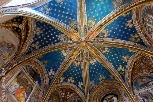 Capilla de San Blas en la Catedral de Santa María en Toledo, España photo