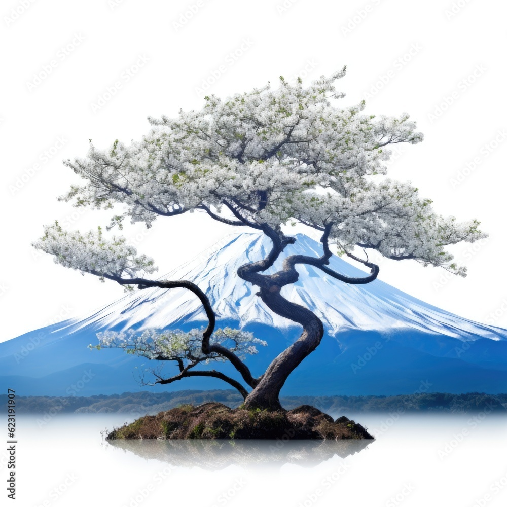 Serene Landscapes: Captivating Japanese Natural Beauty Generative AI Serene Landscapes: Captivating Japanese Natural Beauty Generative AI