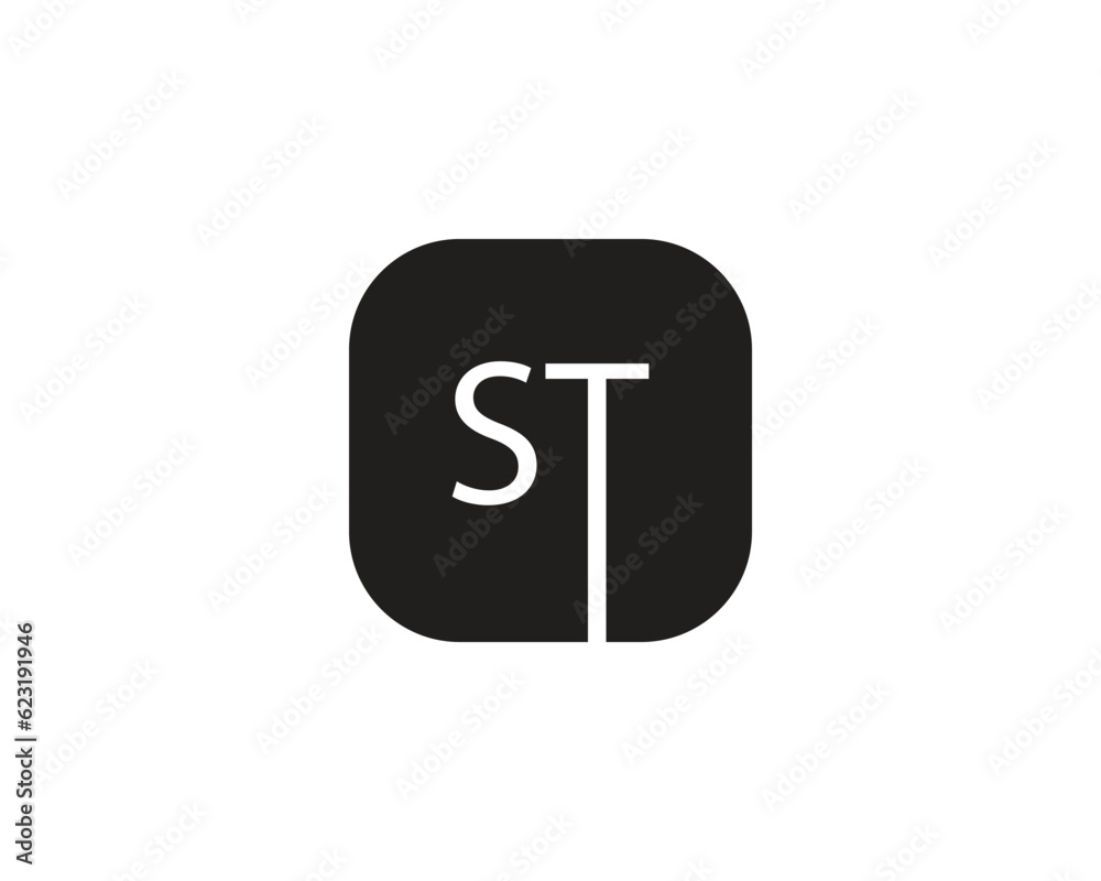 ST creatives logoes designes elements ST creatives logoes designes elements