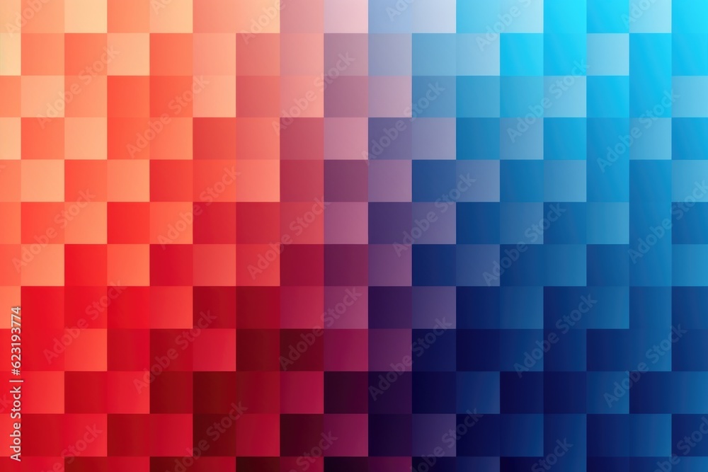 Mosaic Marvel: Mesmerizing Generative AI Pixel Pattern Unveiled Mosaic Marvel: Mesmerizing Generative AI Pixel Pattern Unveiled
