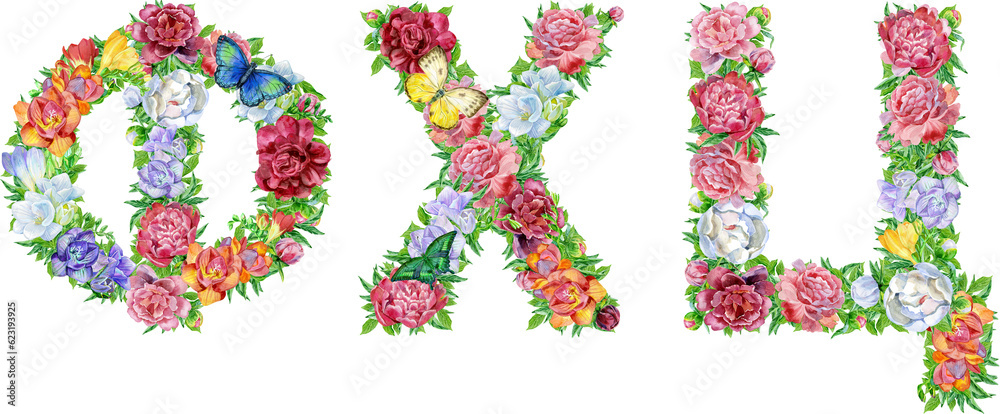 Three letters of the Russian alphabet. Part 8 Three letters of the Russian alphabet. Part 8