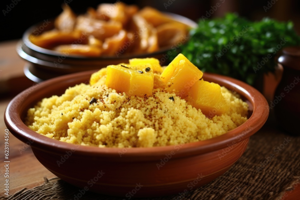 Savoring Brazilian Delights: Cuzcuz, Cassava, Farofa, and More Generative AI Savoring Brazilian Delights: Cuzcuz, Cassava, Farofa, and More Generative AI