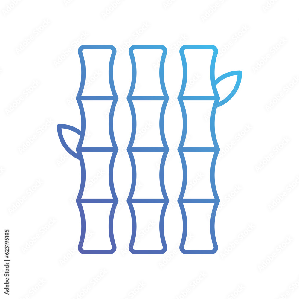 Bambos icon, Vector Stock illustration. Bambos icon, Vector Stock illustration.