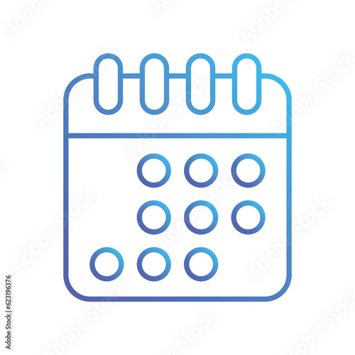 Cleander icon, Vector Stock illustration.