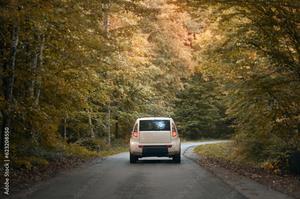 Unleashing Family Adventures. Exploring the Great Outdoors with a Modern Off-Road SUV