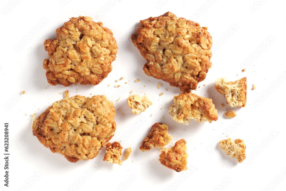 Homemade oatmeal cookies Homemade oatmeal cookies