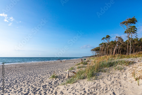 Darsser Weststrand  Karibik der Ostsee.