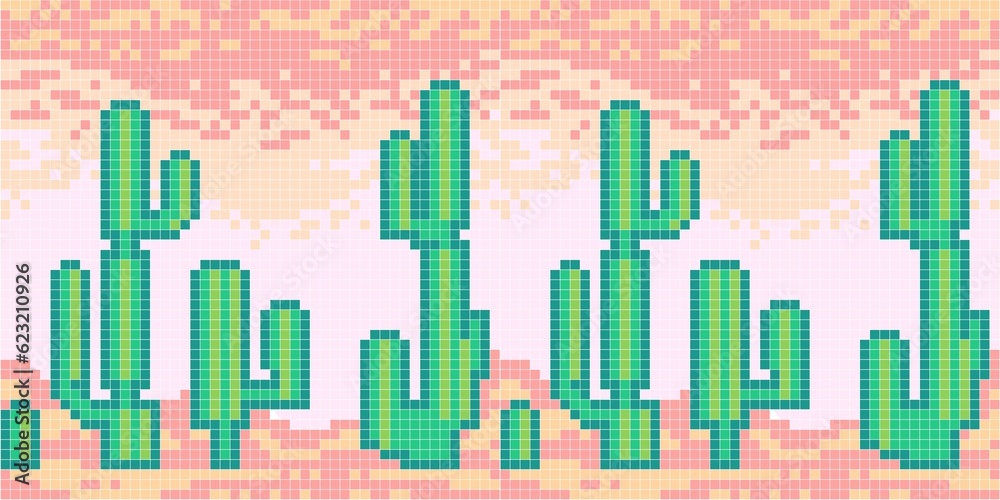 Obraz premium Cactus 