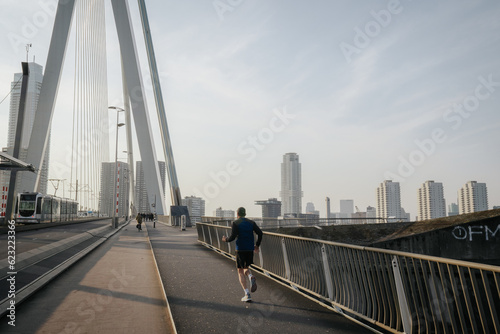Ponte Erasmo Rotterdam © tabaro