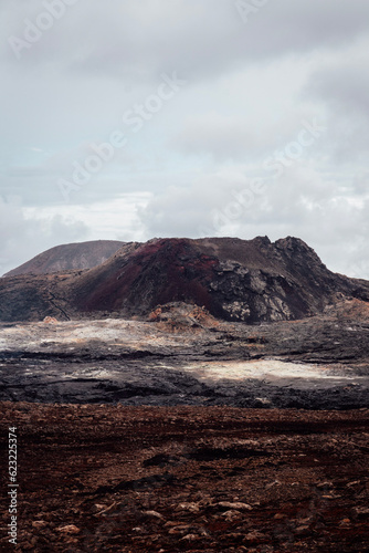 volcano