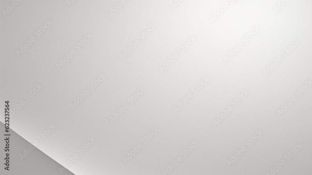 Futuristic gray paper background with smooth surface, AI generated